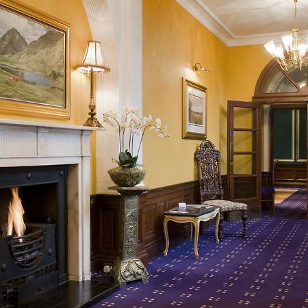 Ellersly House Hotel EDI Exterior foto