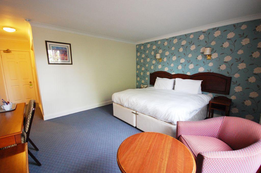 Ellersly House Hotel EDI Zimmer foto