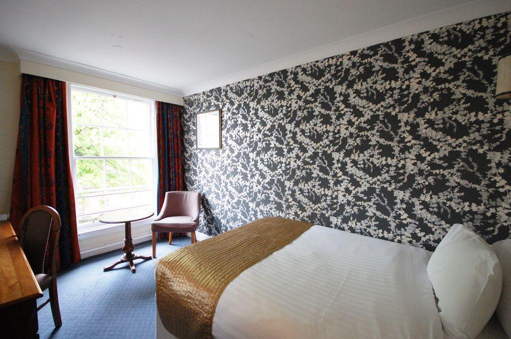 Ellersly House Hotel EDI Zimmer foto