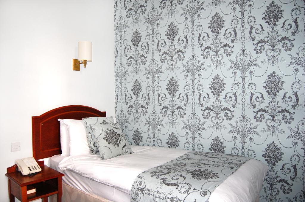 Ellersly House Hotel EDI Zimmer foto
