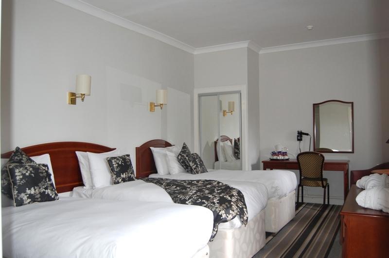 Ellersly House Hotel EDI Zimmer foto