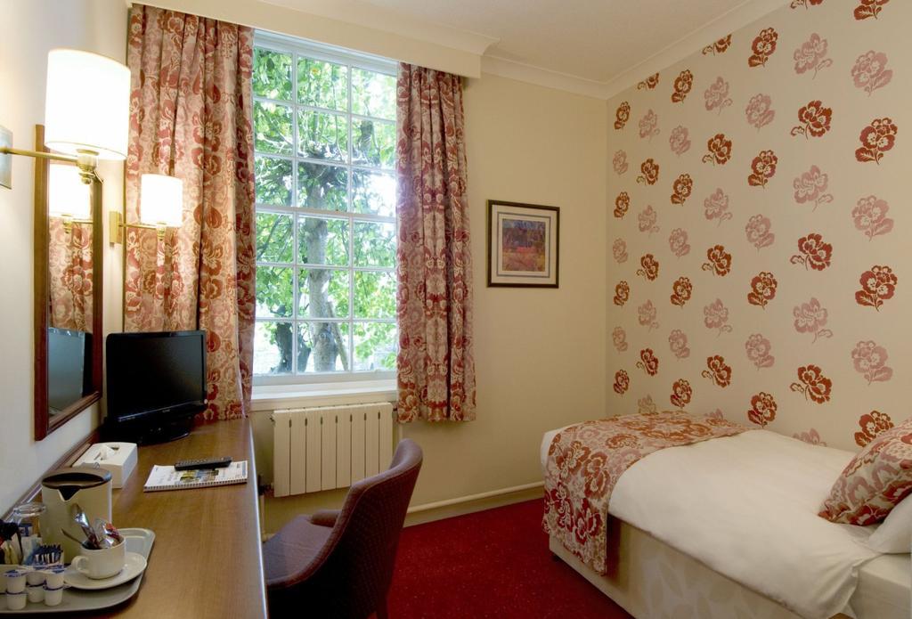 Ellersly House Hotel EDI Zimmer foto
