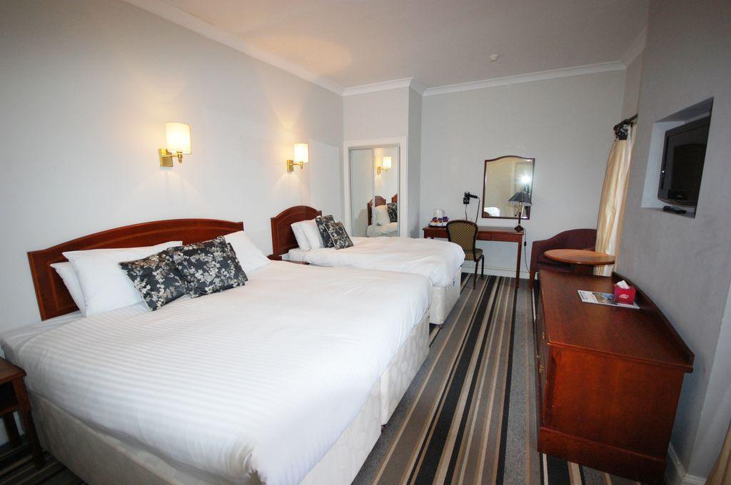 Ellersly House Hotel EDI Exterior foto