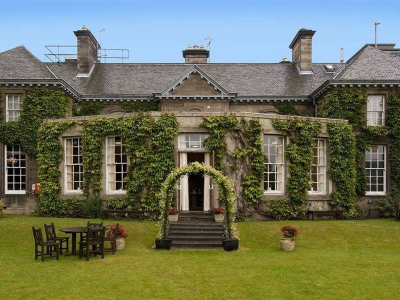 Ellersly House Hotel EDI Exterior foto