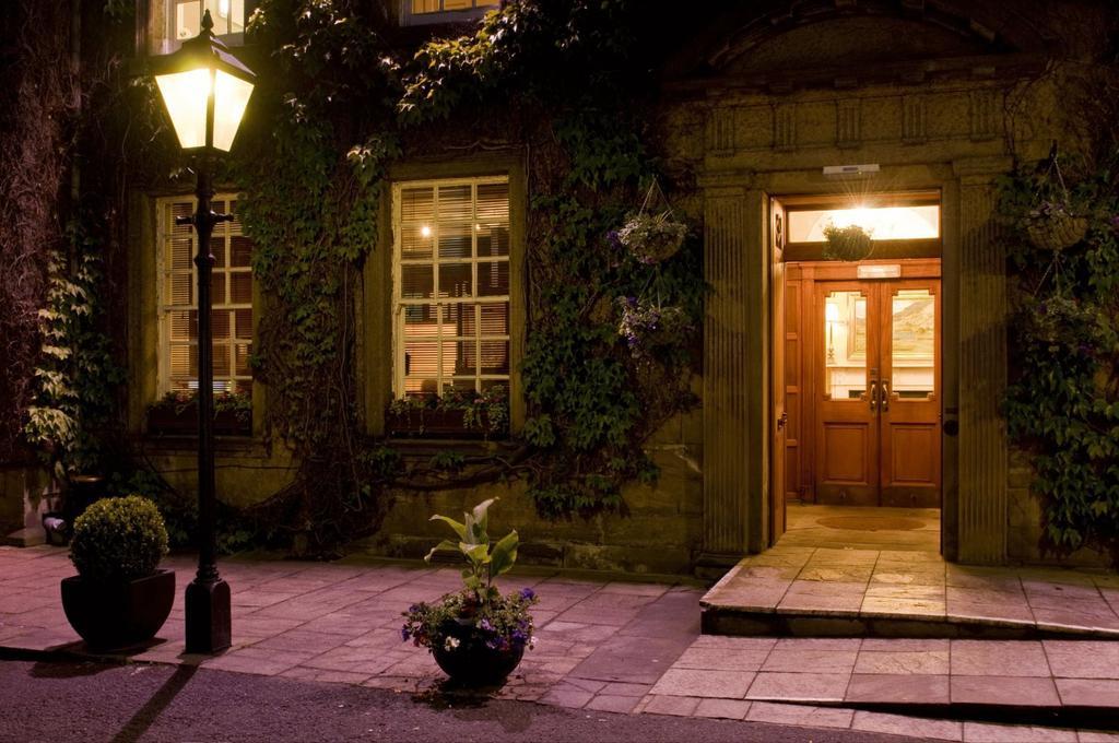 Ellersly House Hotel EDI Exterior foto