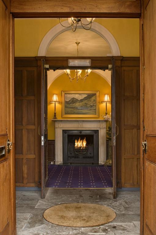 Ellersly House Hotel EDI Exterior foto