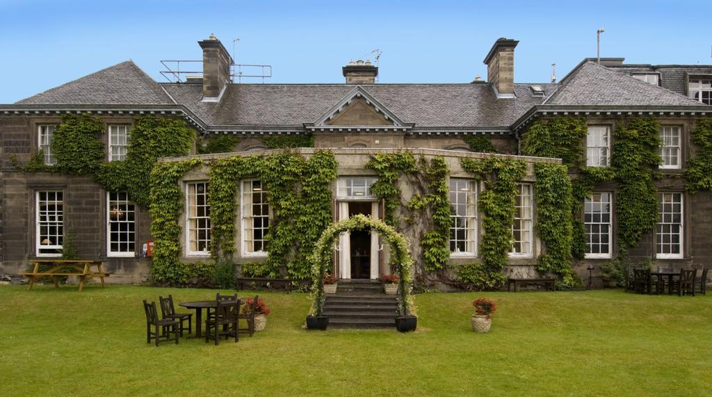 Ellersly House Hotel EDI Exterior foto