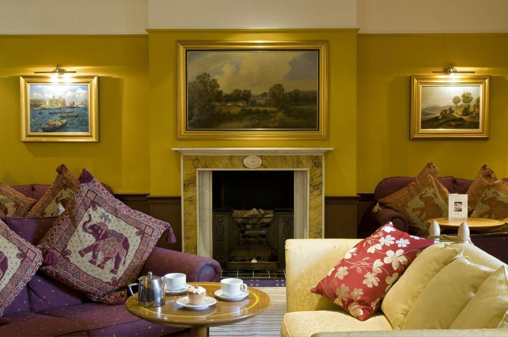 Ellersly House Hotel EDI Exterior foto