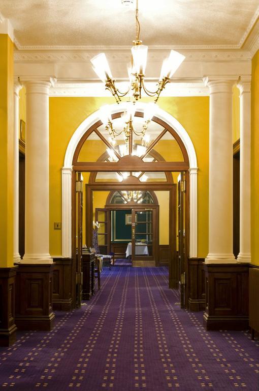 Ellersly House Hotel EDI Exterior foto