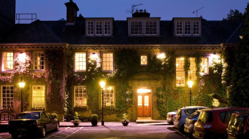Ellersly House Hotel EDI Exterior foto